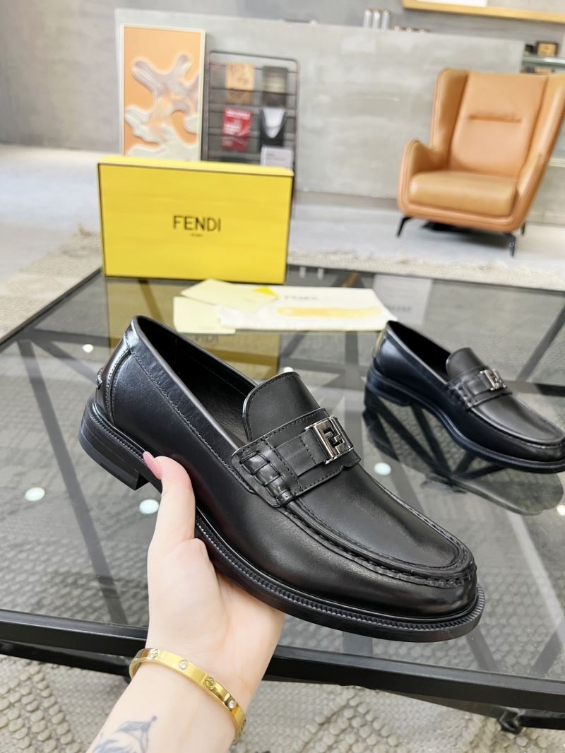 Fendi Business Shoes